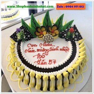 Bánh Sinh Nhật Sữa Tươi - AA558